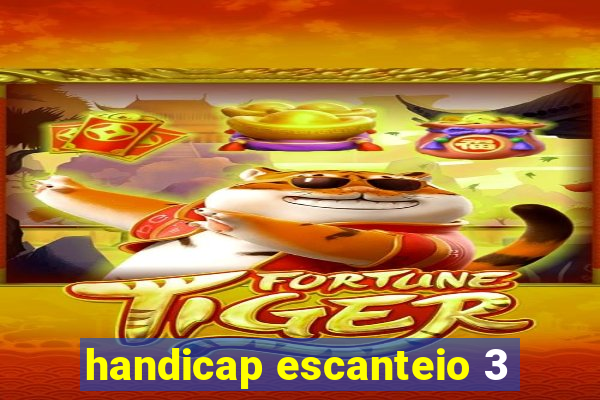 handicap escanteio 3-way